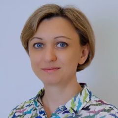 Кречетова Наталия