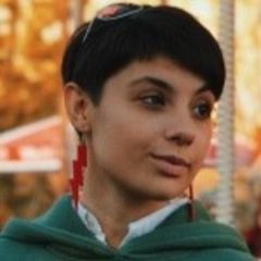 Астафьева Дарья Сергеевна