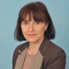 Лебедева Ольга