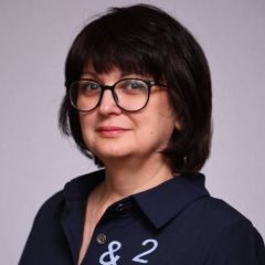 Сивцова Евгения