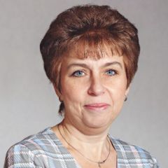 Гвоздева Галина Михайловна