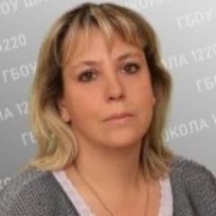 Крыкова Ирина