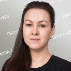 Гаврилова Надежда Владимировна