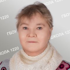 Баева Валентина Владимировна