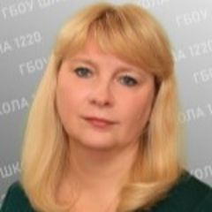 Николаева Елена