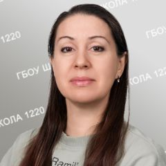 Щедина Елена