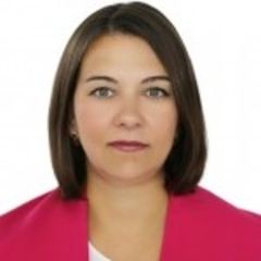 Леонова Вера