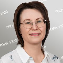 Петухова Наталья