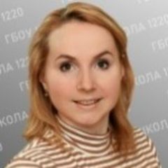 Воропаева Нина Олеговна